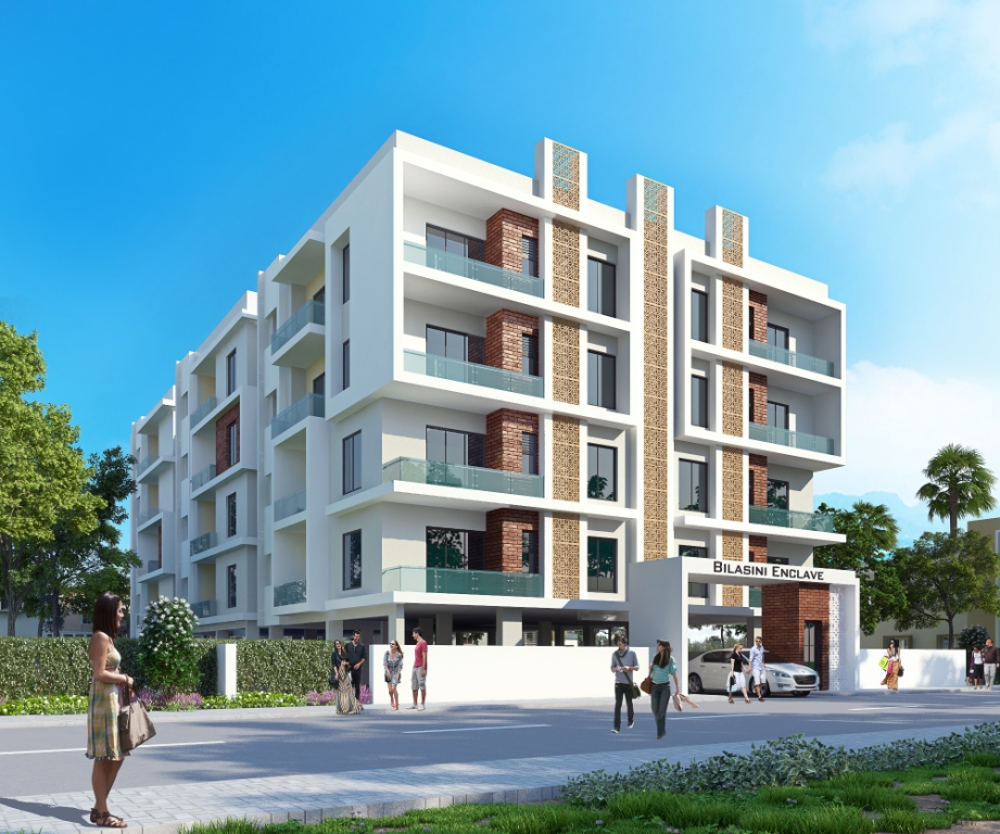 3 BHK Flat for Sale in Tamando, Bhubaneswar
